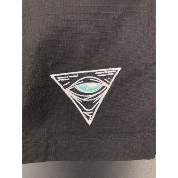 Qilo WhitePhosphor Mens EDC Short 2.0 Shorts M Black Outdoor Rugged Tactical - Picture 5 of 10